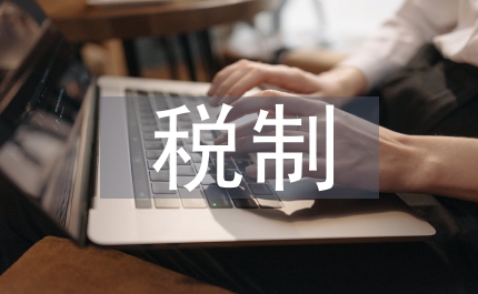 稅制優化