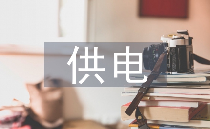 供電公司運行技師總結