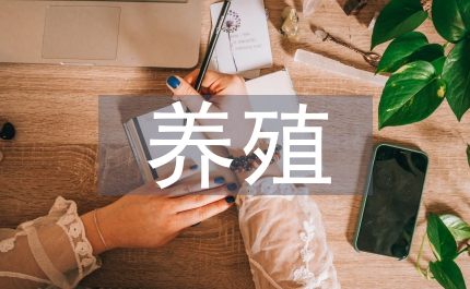 區政畜禽養殖規劃